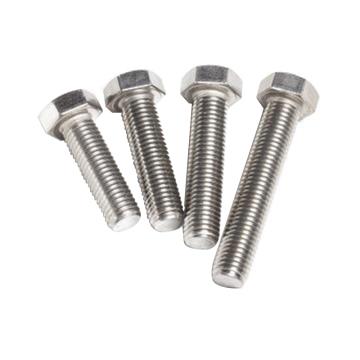 東明 DIN933全牙外六角螺栓，M18-2.5X80，不銹鋼316，強(qiáng)度A4-70