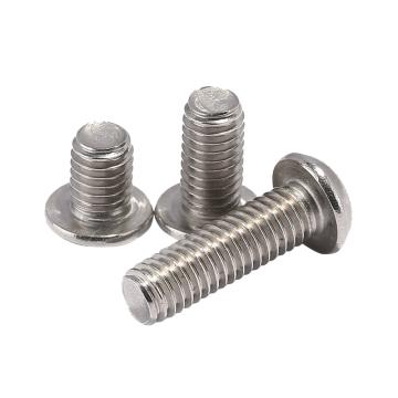 東明 ISO7380內(nèi)六角盤頭螺釘，M6-1.0×12，不銹鋼304，強(qiáng)度A2-70