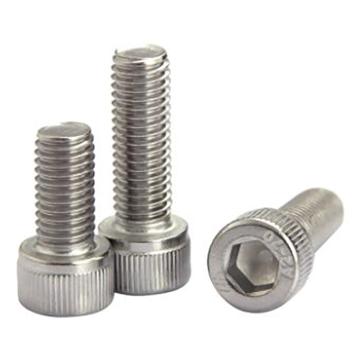 奧展 DIN912內(nèi)六角圓柱頭螺栓全螺紋，M6-1.0X20，不銹鋼304，強(qiáng)度A2-70，50個(gè)倍數(shù)下單